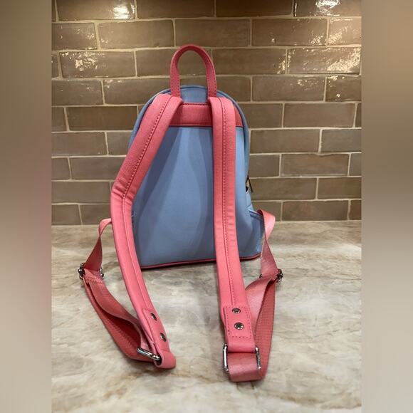 Loungefly Disney Pixar Toy Story 4 Bo Peep Faux-Leather Mini Backpack - Picture 4 of 7